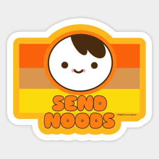 Send NOODS! Sticker